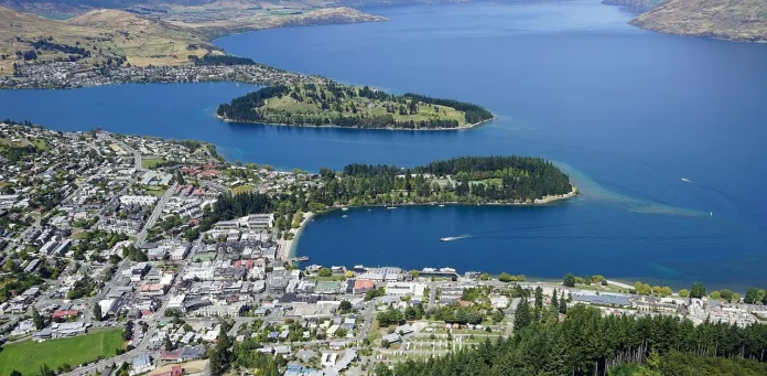 noua-zeelanda-queenstown-lacul-wakatipu Lacul Wakatipu, Noua Zeelanda