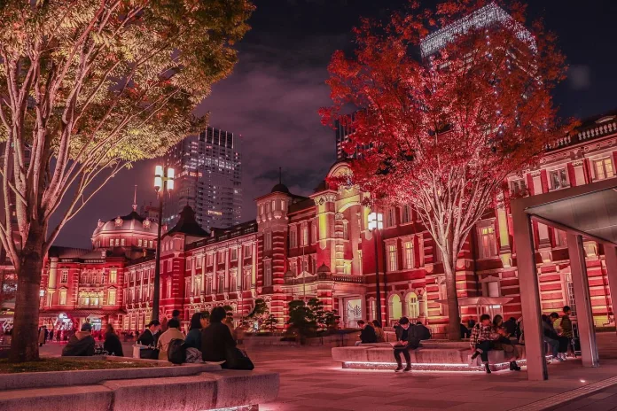 tokyo-gara-seara Gara din Tokyo