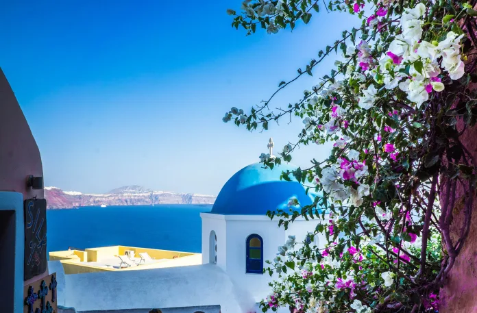 Santorini Santorini