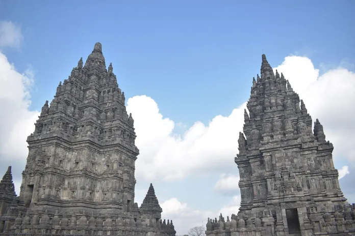 indonezia-prambanan-templu Templu din Prambanan, Indonezia