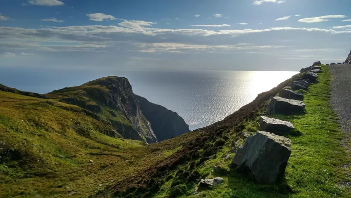 irlanda-donegal Donegal, Irlanda