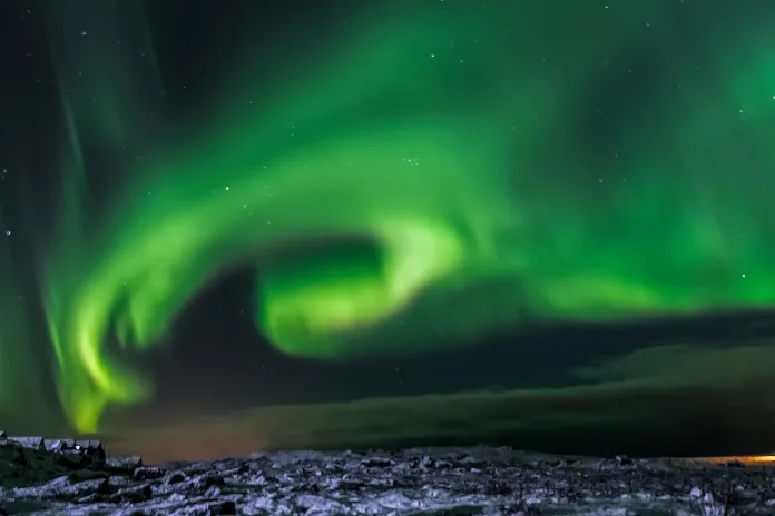 islanda-aurora-boreala-3 Aurora Boreala, Islanda