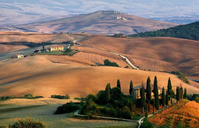 italia-toscana-dealuri Dealuri din Toscana