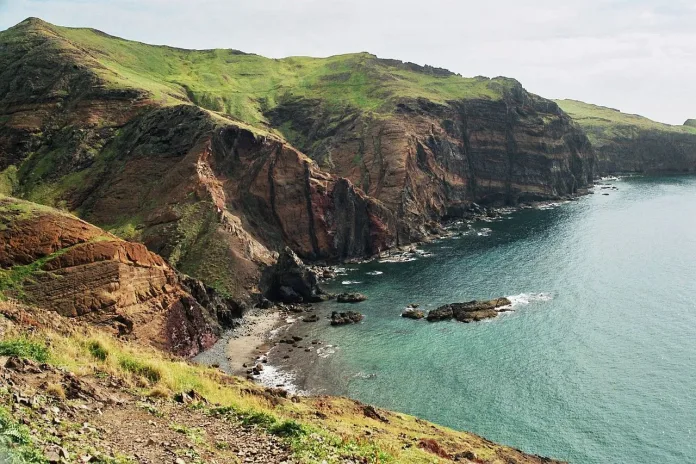 madeira-peisaj-coasta-de-est Coasta de Est, Madeira