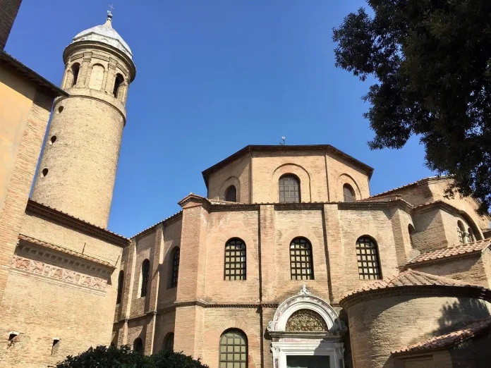 ravenna-san-vitale San Vitale, Ravenna