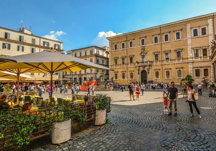 roma-trastevere Trastevere, Roma