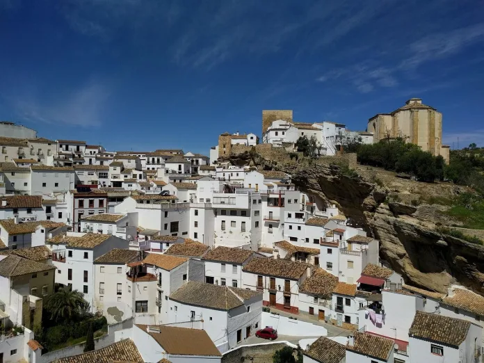 spania-andaluzia-setenil Setenil de las Bodegas, Spania