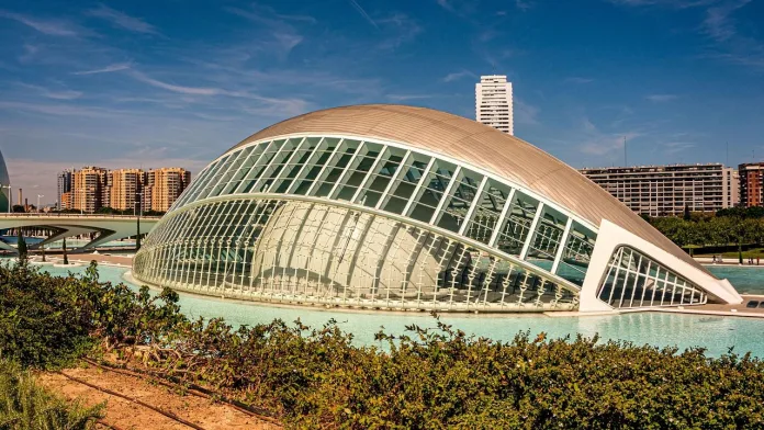 spania-valencia-orasul-stiintelor Orasul stiintelor, Valencia