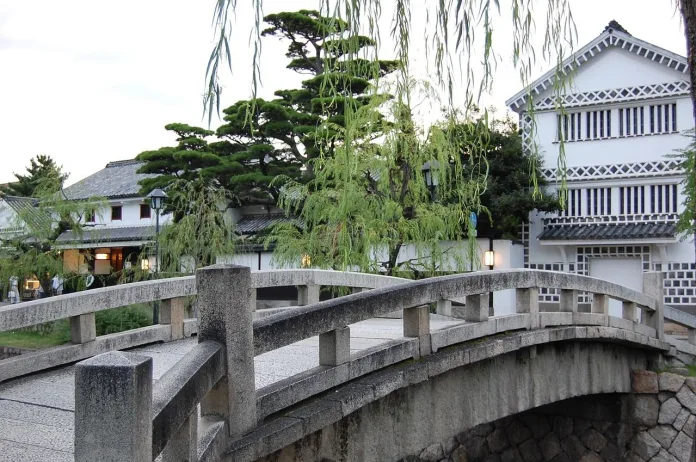 japonia-kurashiki Kurashiki, Japonia