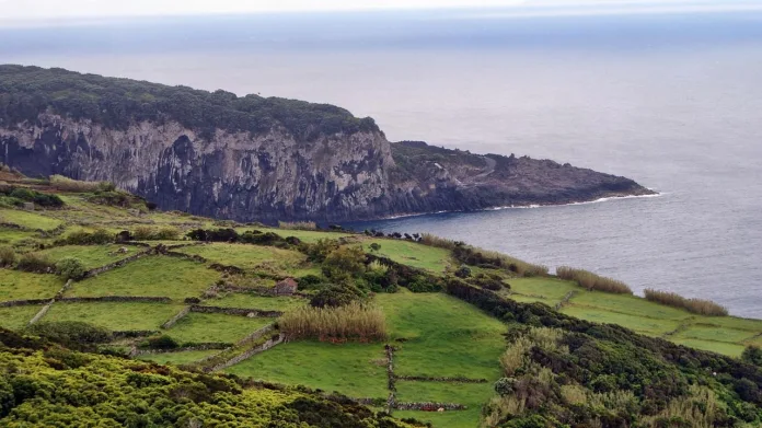 portugalia-azore Insula Terceira, Azore