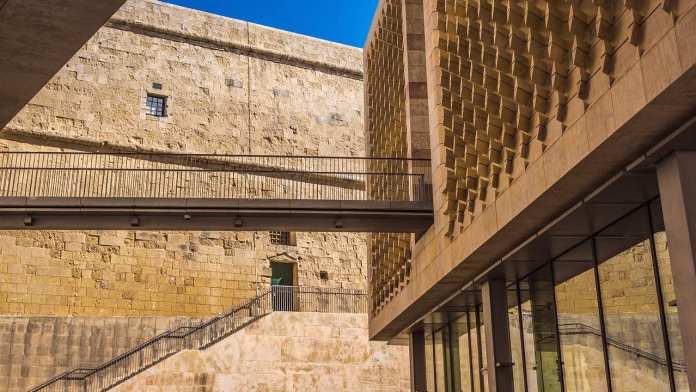 malta-valetta-arhitectura Detaliu arhitectural, Malta