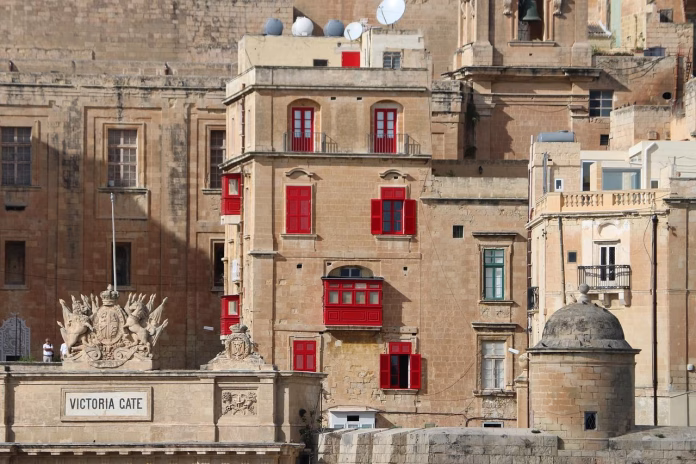 malta-valetta-victoria-gate Victoria Gate, La Valetta