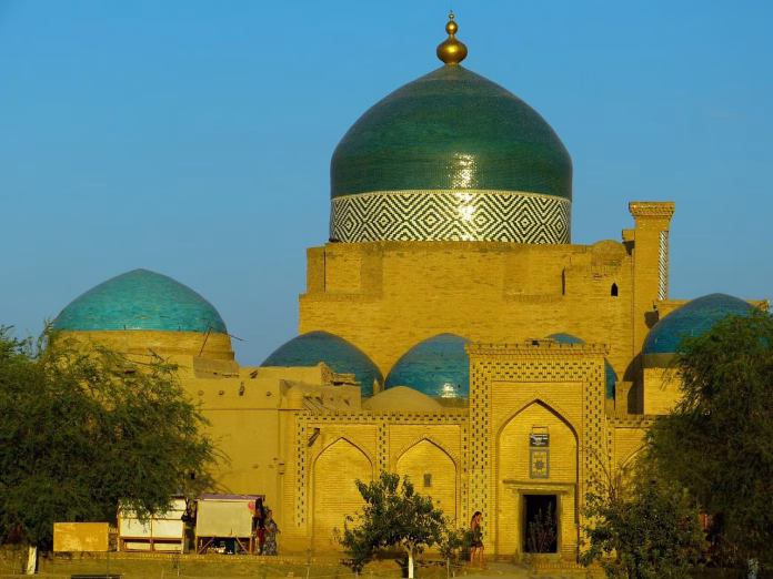 uzbekistan-khiva Khiva, Uzbekistan