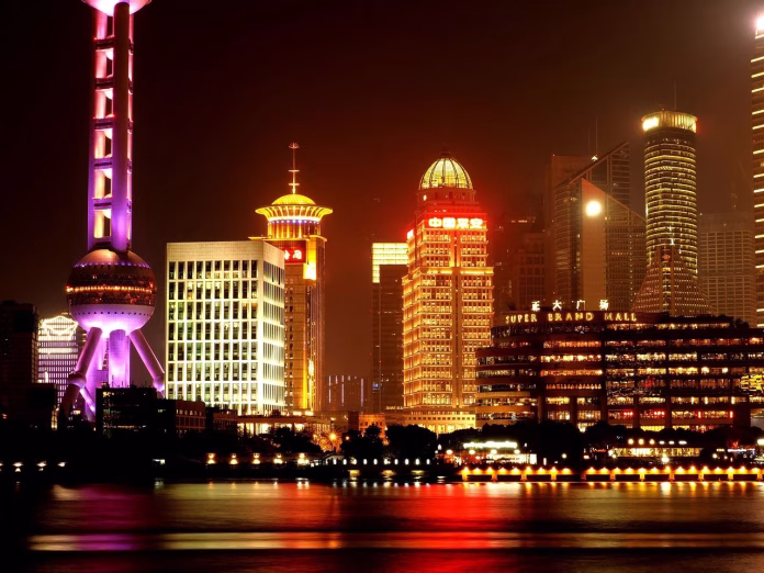 china-shanghai-noaptea-2 Shanghai, noaptea