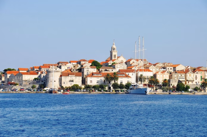 croatia-korcula Korcula, Croatia