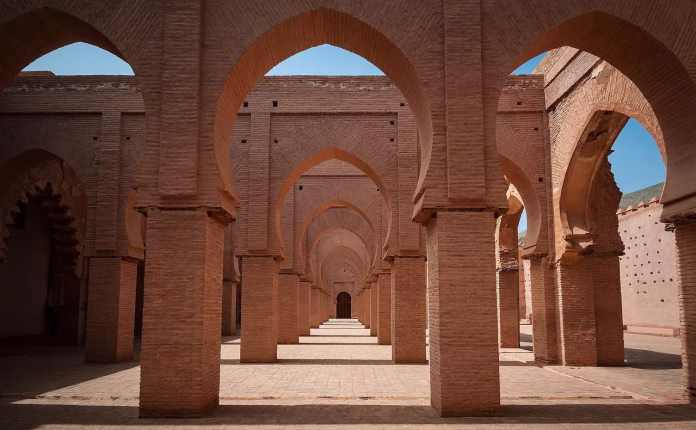 maroc-moschee Maroc