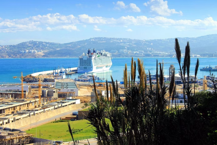 maroc-tanger Tanger, Maroc