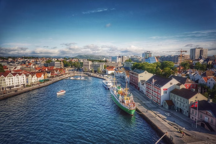 norvegia-stavanger Stavanger, Norvegia