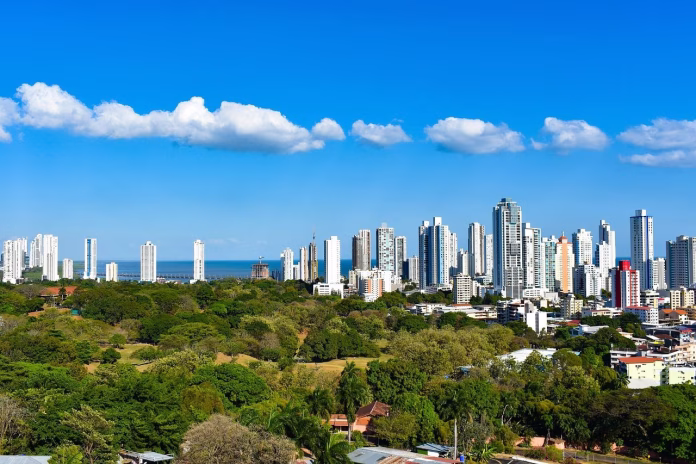 panama-city-panorama Panama City