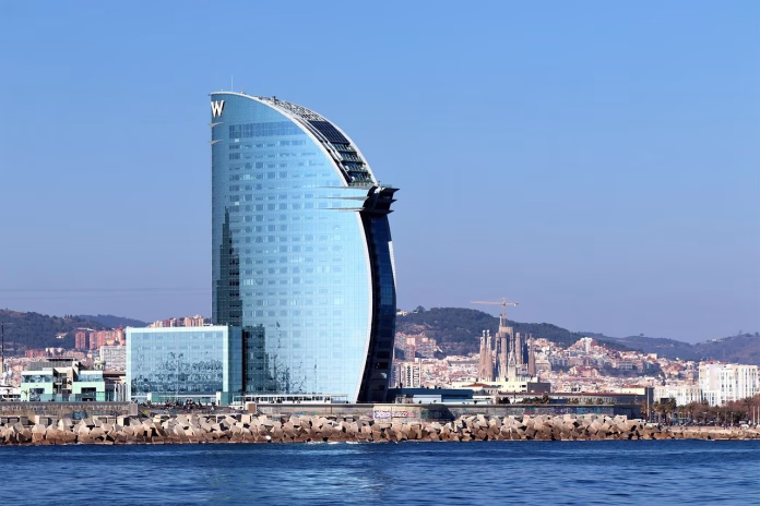 spania-barcelona-port Portul din Barcelona