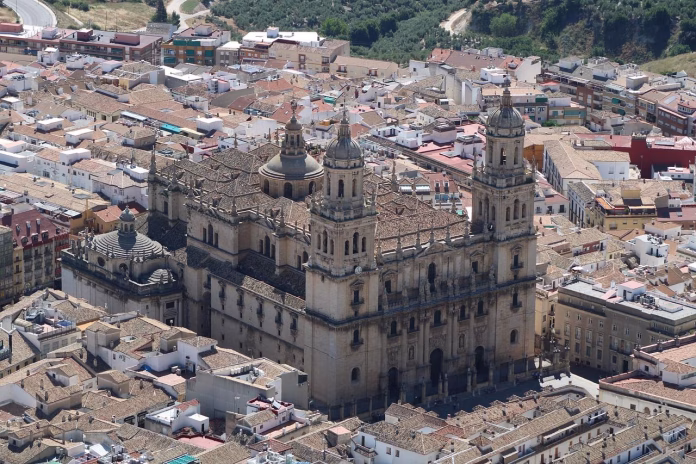 spania-jaen-catedrala Catedrala din Jaen