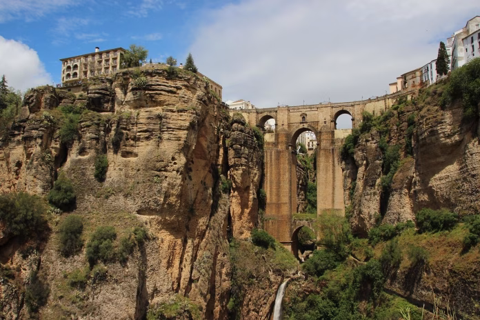 spania-ronda Ronda, Spania