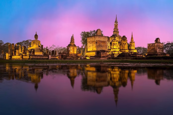 thailanda-ayuthaya-seara Ayuthaya, Thailanda